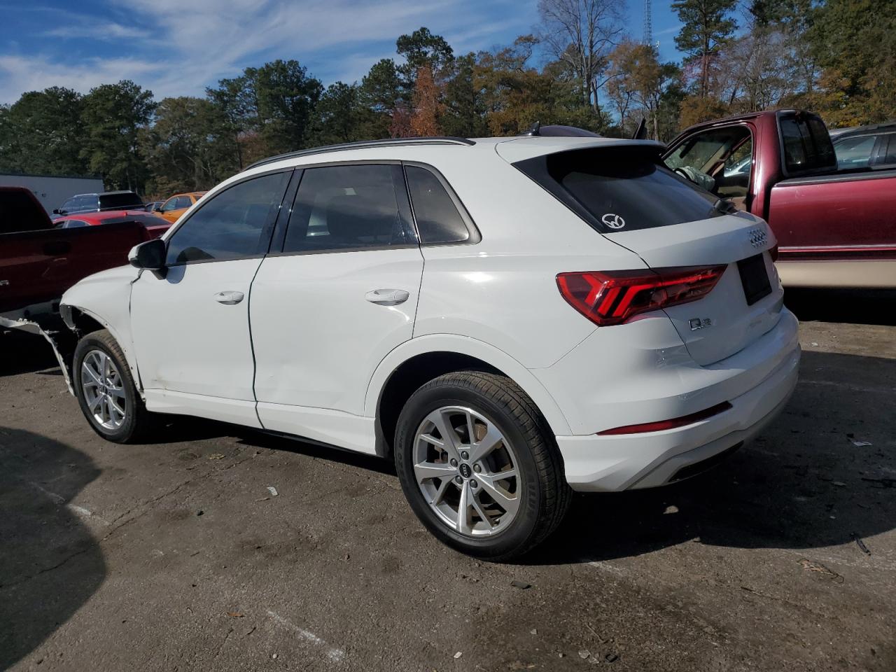 2022 AUDI Q3