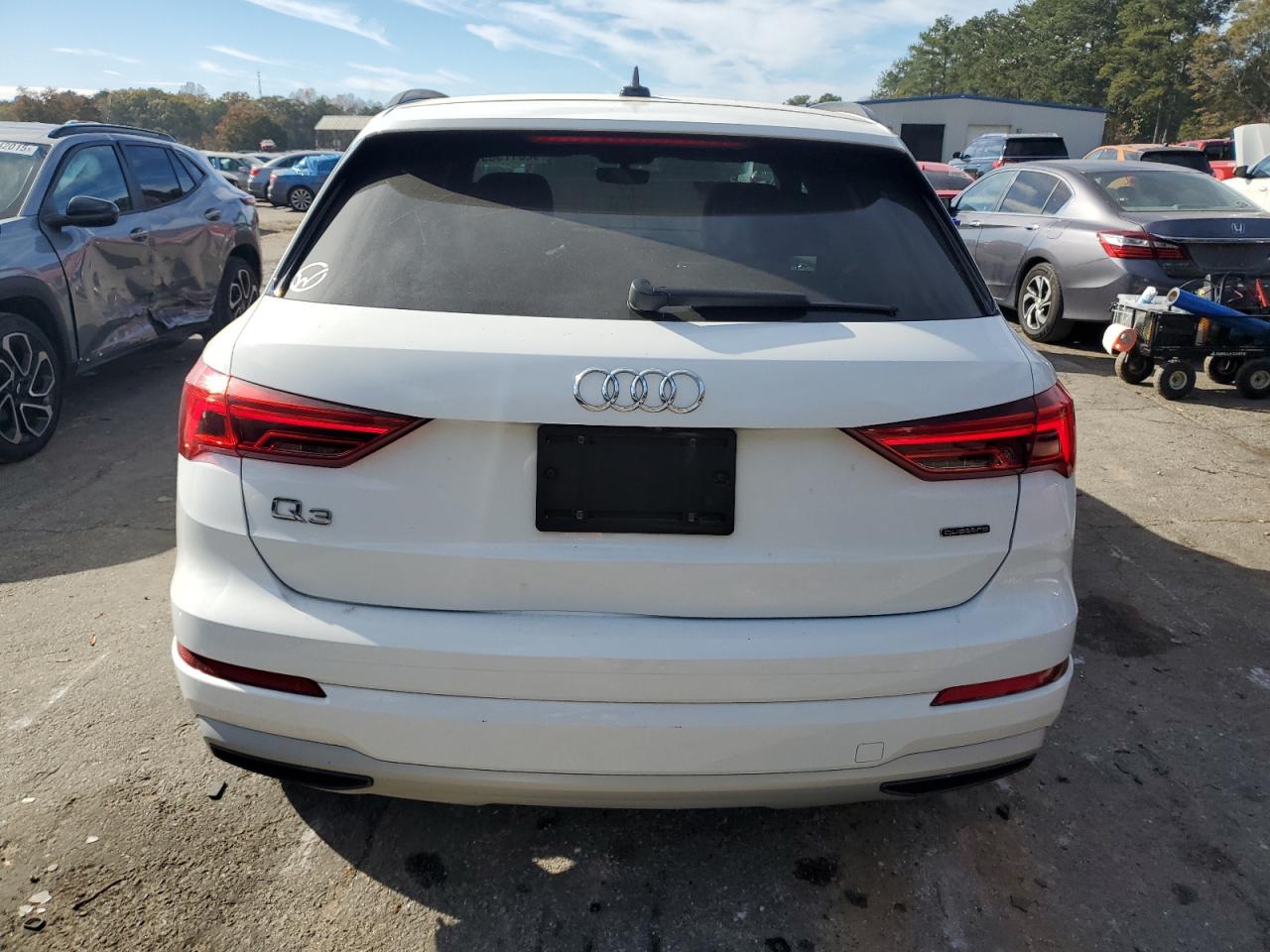 2022 AUDI Q3