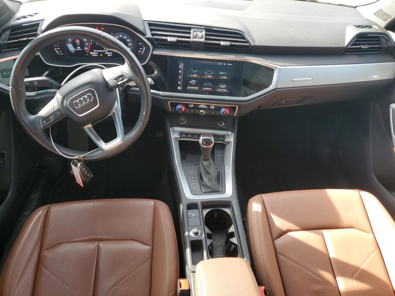 2022 AUDI Q3