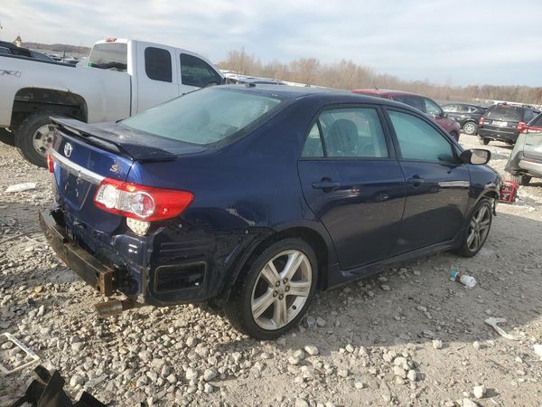 2013 TOYOTA COROLLA