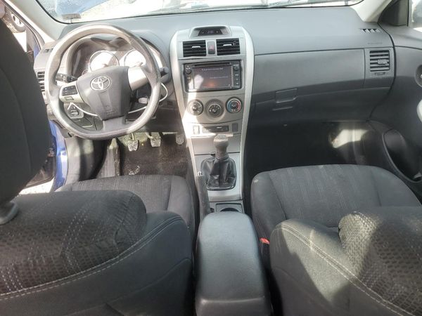 2013 TOYOTA COROLLA
