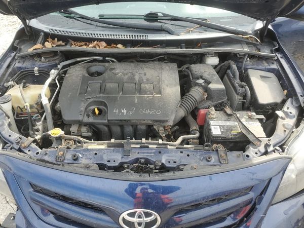 2013 TOYOTA COROLLA