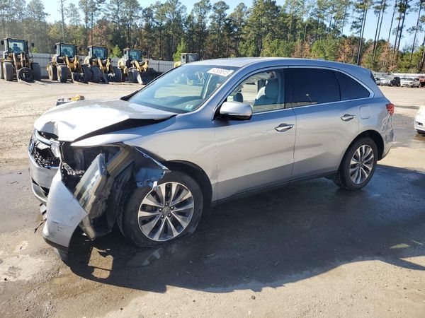 2016 ACURA MDX SH-AWD w/Tech