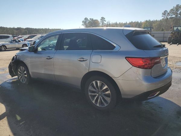 2016 ACURA MDX SH-AWD w/Tech