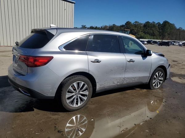 2016 ACURA MDX SH-AWD w/Tech