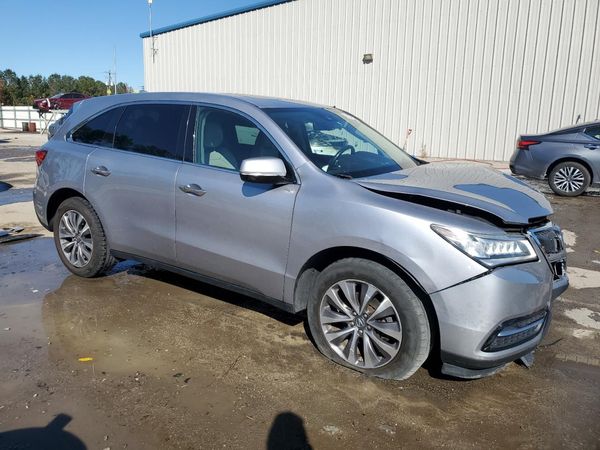 2016 ACURA MDX SH-AWD w/Tech