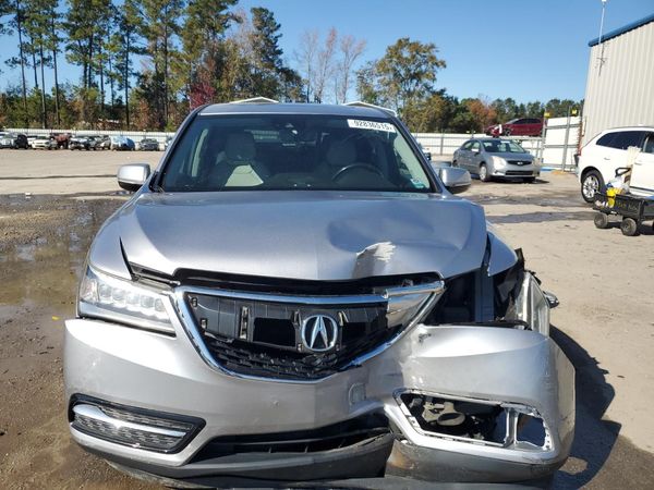 2016 ACURA MDX SH-AWD w/Tech