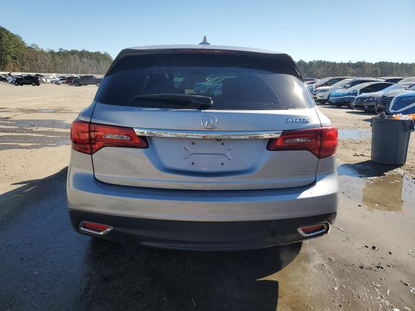 2016 ACURA MDX SH-AWD w/Tech