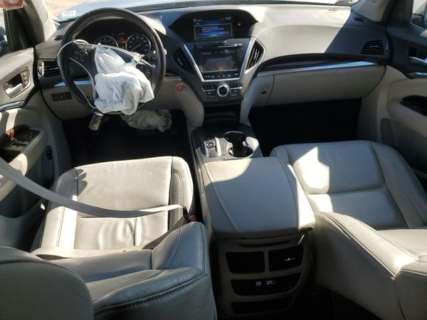 2016 ACURA MDX SH-AWD w/Tech