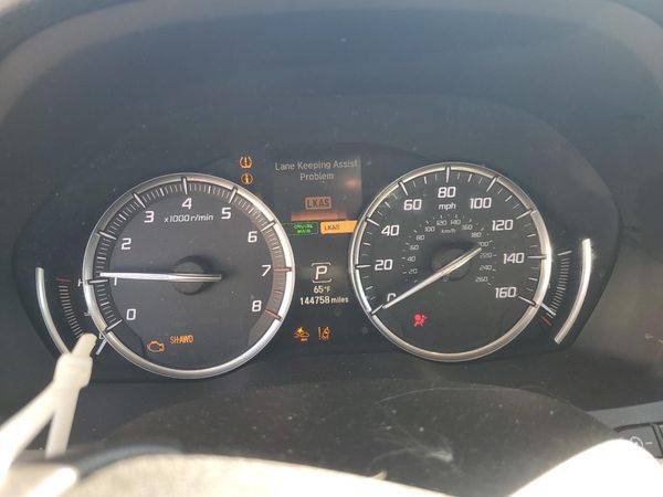 2016 ACURA MDX SH-AWD w/Tech