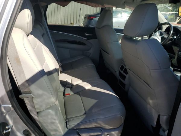 2016 ACURA MDX SH-AWD w/Tech