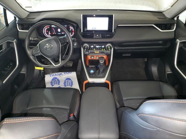2024 TOYOTA RAV4 Adventure