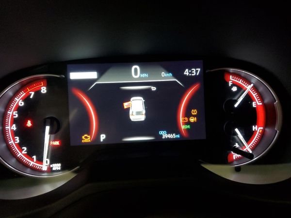 2024 TOYOTA RAV4 Adventure