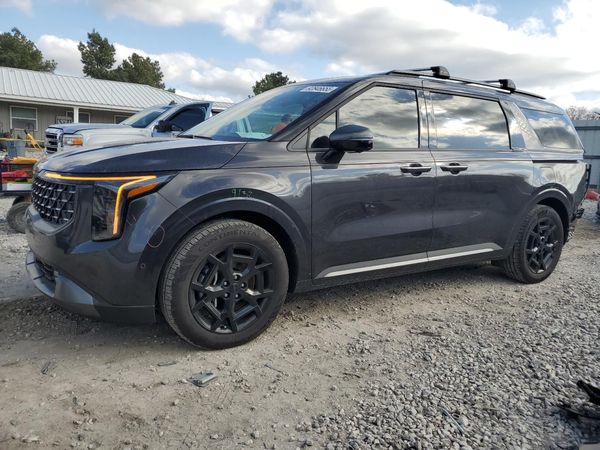 2025 KIA CARNIVAL SX, SX PRESTIGE