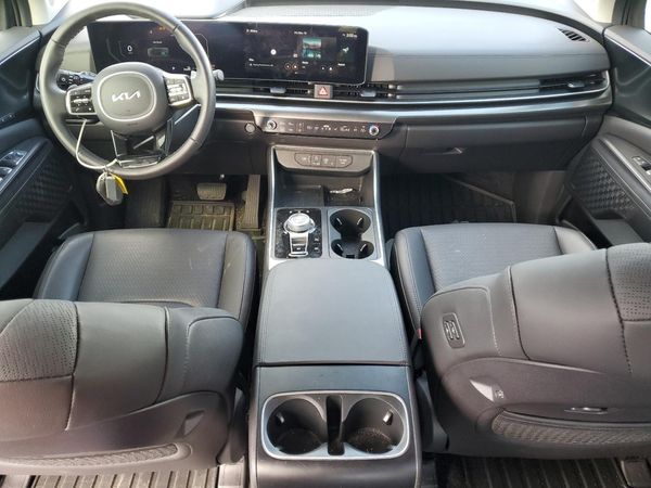 2025 KIA CARNIVAL SX, SX PRESTIGE