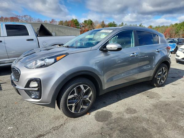 2020 KIA SPORTAGE