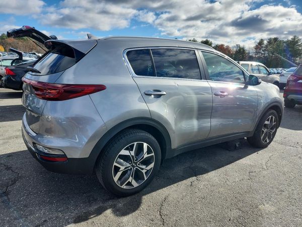 2020 KIA SPORTAGE