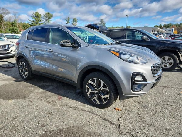 2020 KIA SPORTAGE