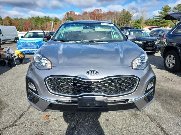 2020 KIA SPORTAGE