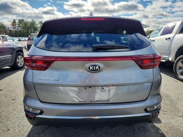 2020 KIA SPORTAGE