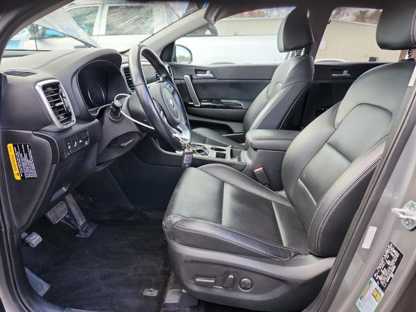 2020 KIA SPORTAGE