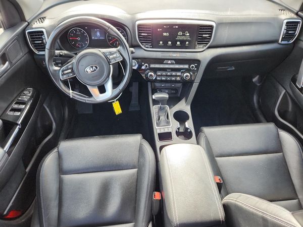 2020 KIA SPORTAGE