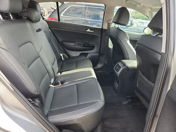 2020 KIA SPORTAGE