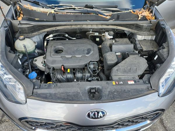 2020 KIA SPORTAGE