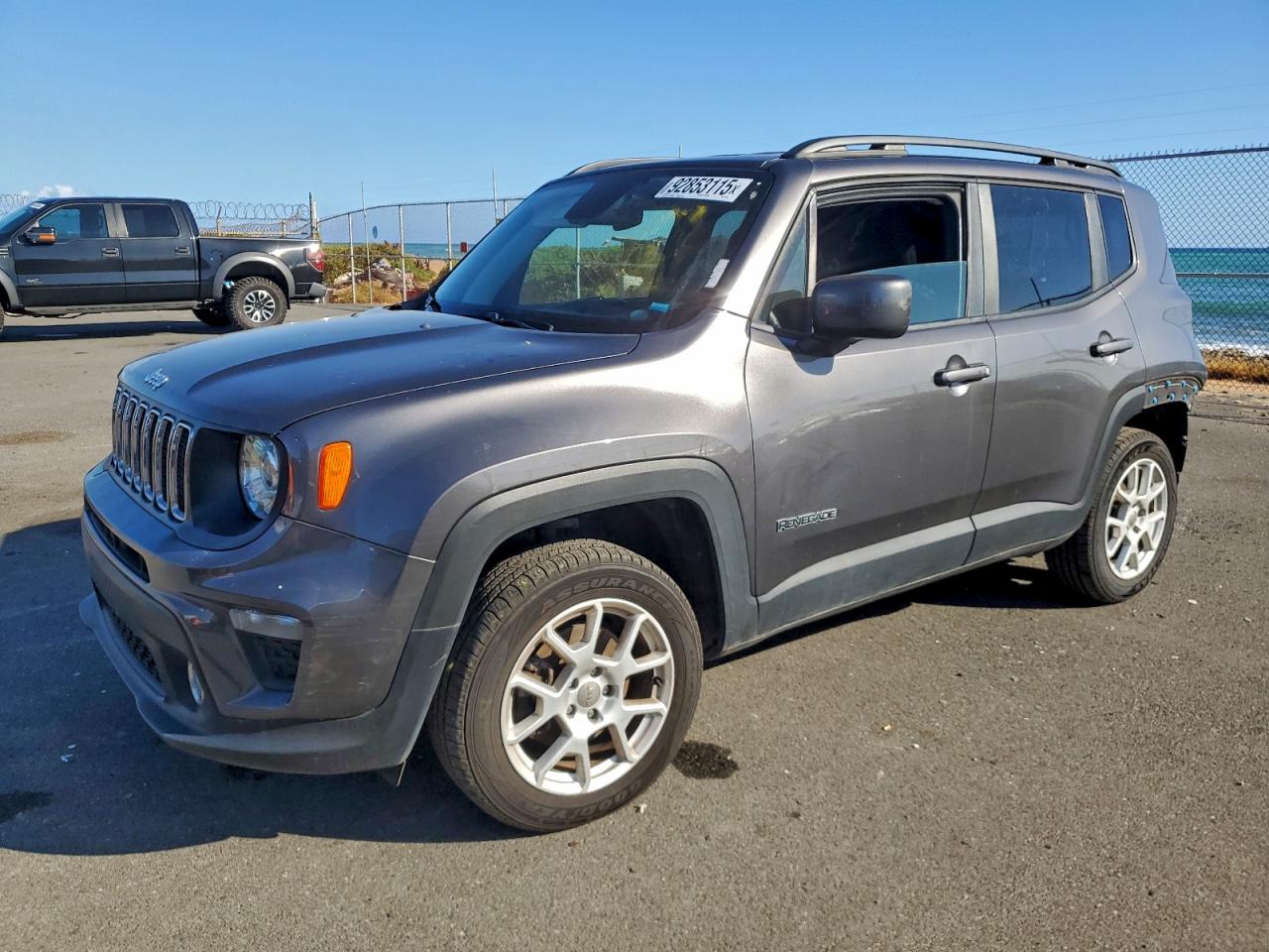 2019 JEEP RENEGADE LATITUDE 4X4