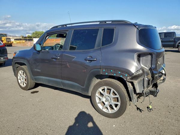 2019 JEEP RENEGADE LATITUDE 4X4
