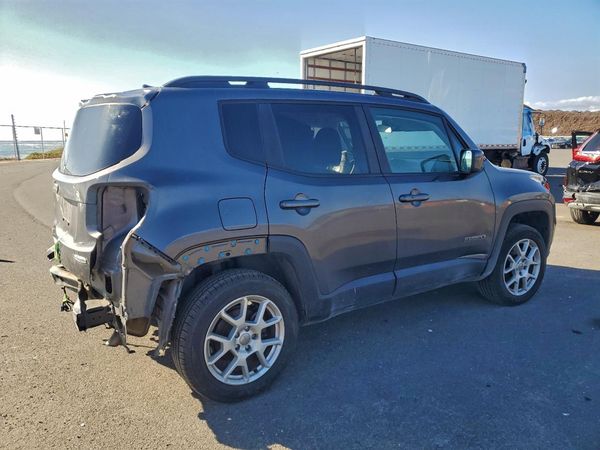 2019 JEEP RENEGADE LATITUDE 4X4