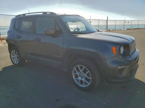 2019 JEEP RENEGADE LATITUDE 4X4