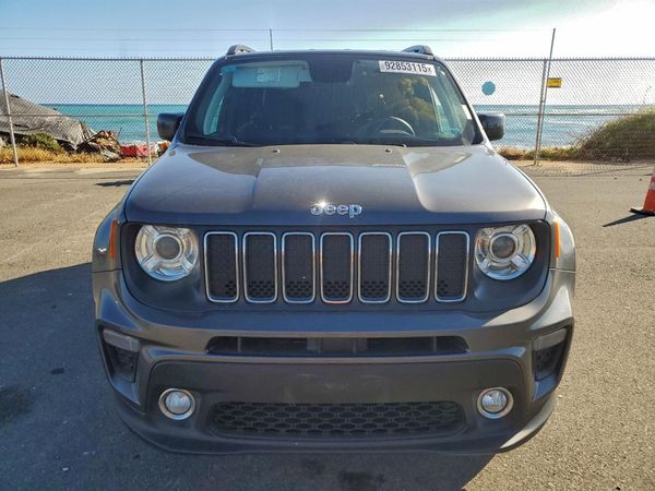2019 JEEP RENEGADE LATITUDE 4X4