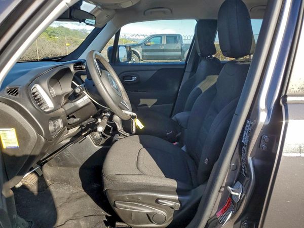 2019 JEEP RENEGADE LATITUDE 4X4