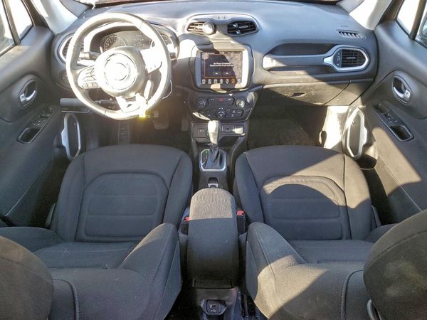 2019 JEEP RENEGADE LATITUDE 4X4