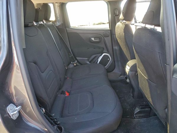 2019 JEEP RENEGADE LATITUDE 4X4