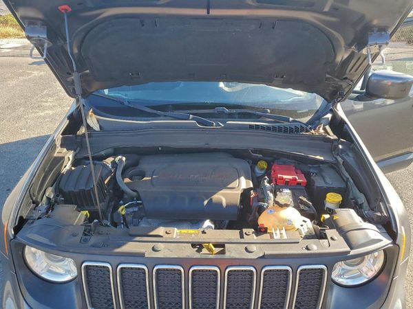 2019 JEEP RENEGADE LATITUDE 4X4