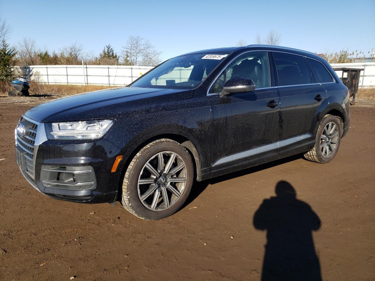 2017 AUDI Q7