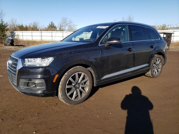 2017 AUDI Q7