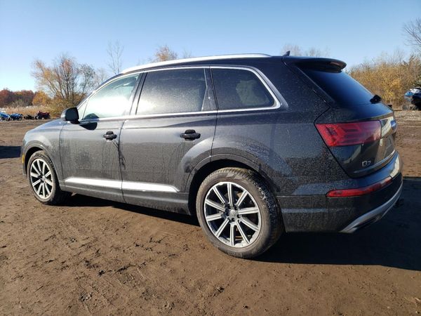 2017 AUDI Q7