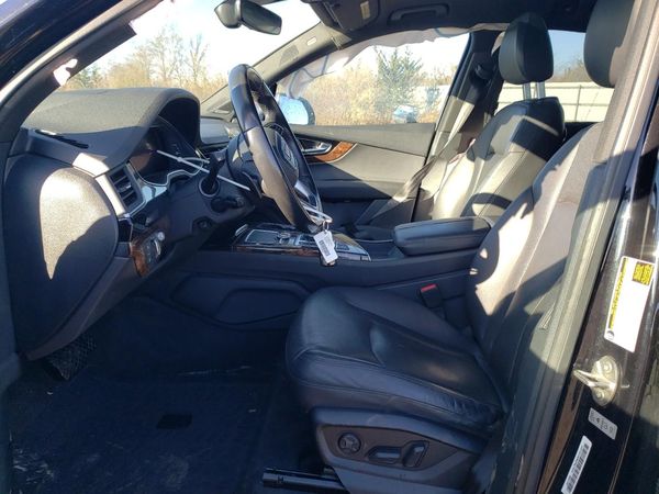 2017 AUDI Q7