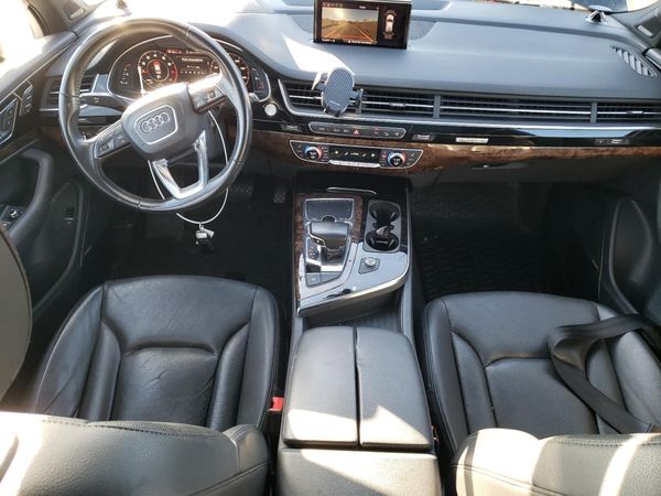 2017 AUDI Q7