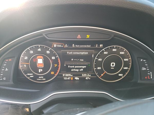 2017 AUDI Q7