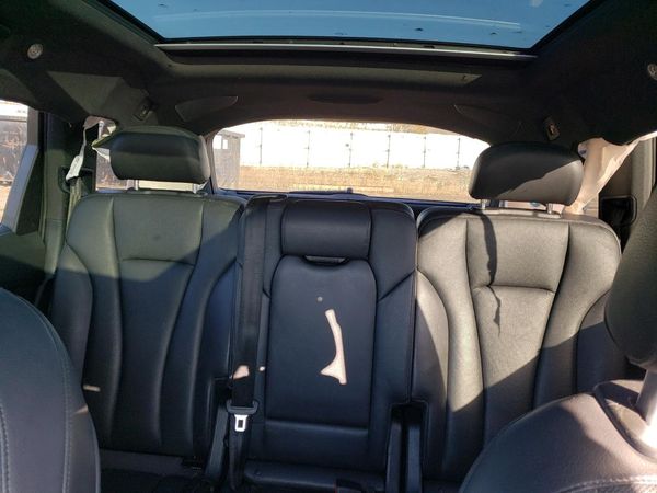 2017 AUDI Q7
