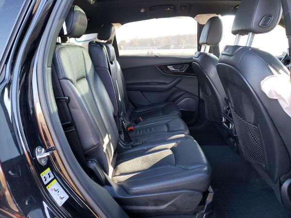 2017 AUDI Q7