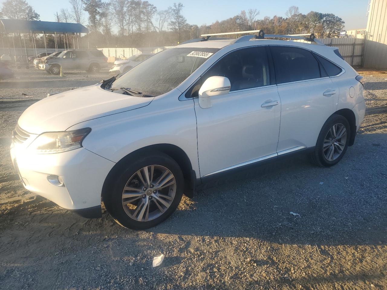 2015 LEXUS RX