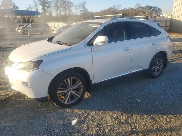 2015 LEXUS RX