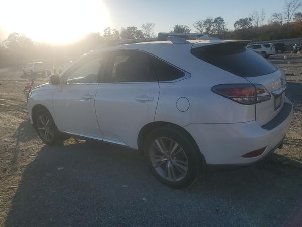 2015 LEXUS RX