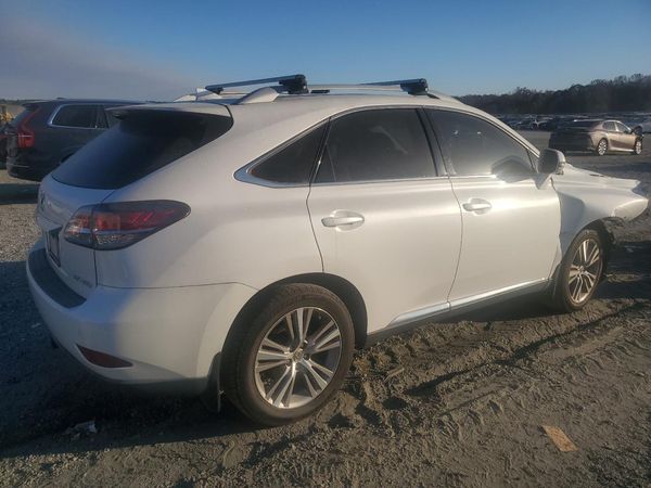2015 LEXUS RX