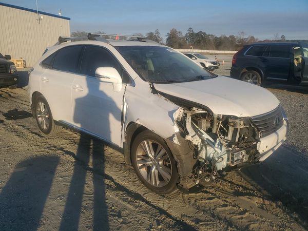 2015 LEXUS RX